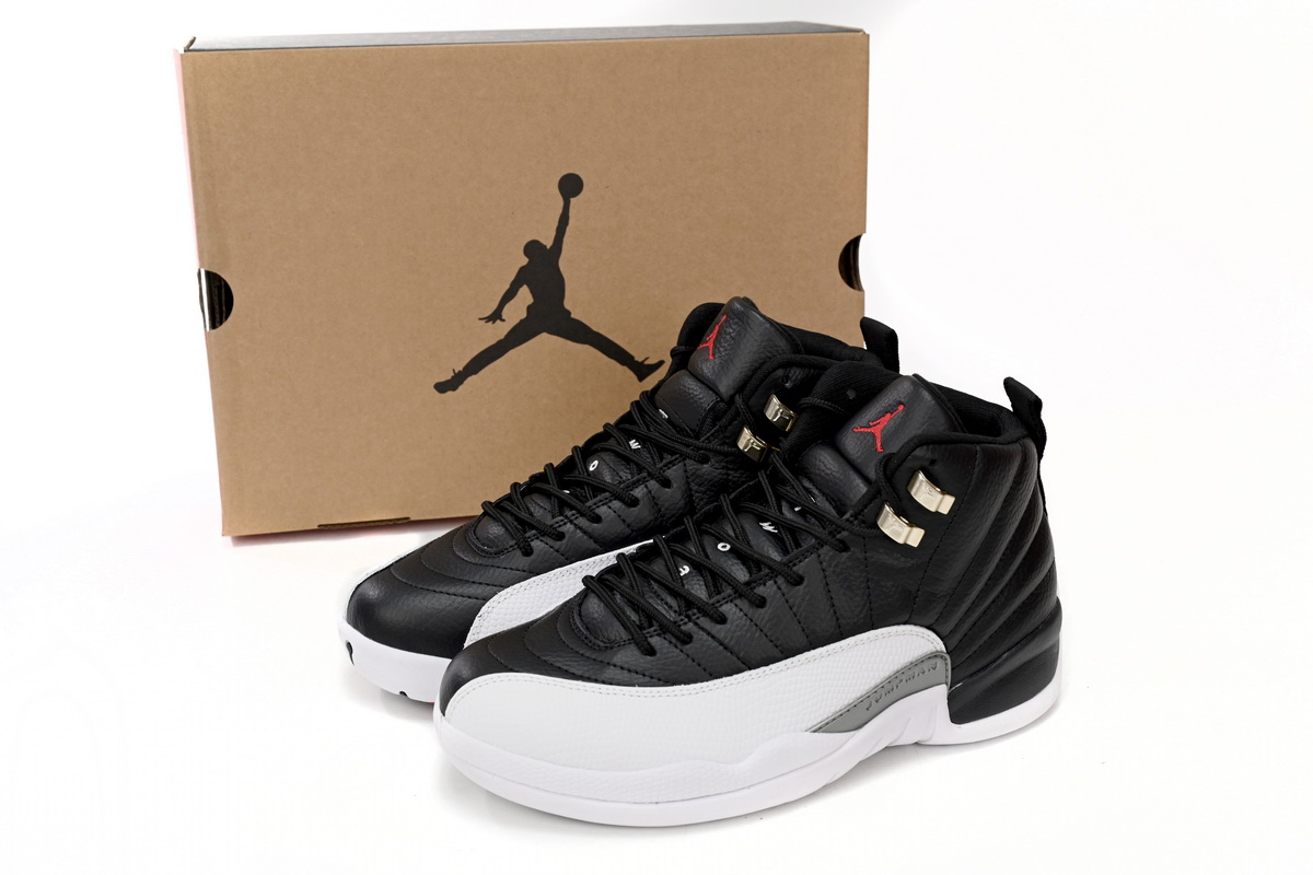 Air Jordan 12 Retro Playoffs (2022) CT8013-006