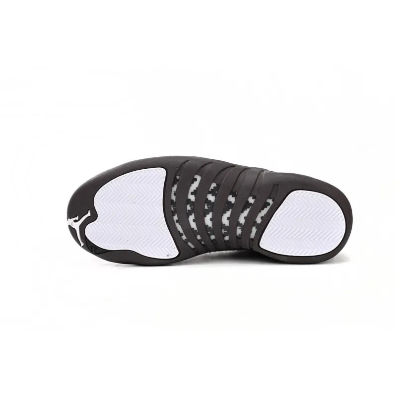 Air Jordan 12 Retro SPA Ma Maniére Black (Women's) DV6989-001