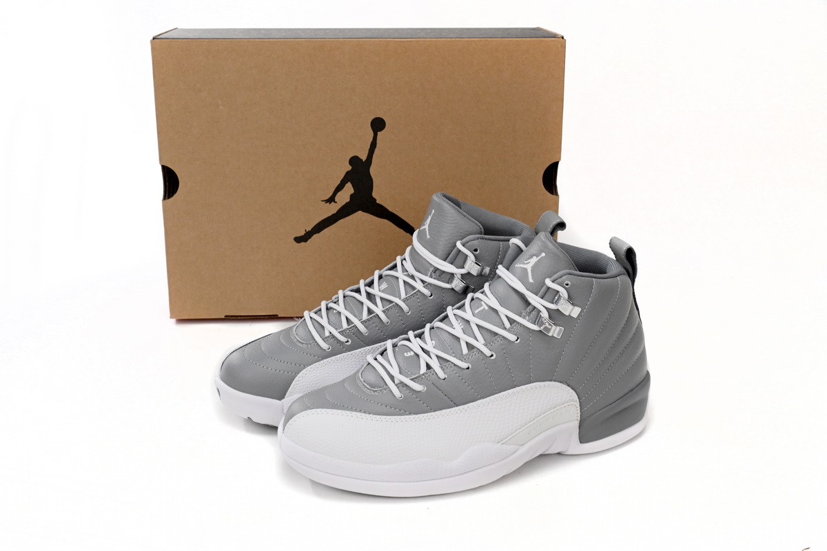 Air Jordan 12 Retro Stealth CT8013-015