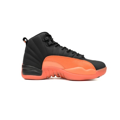 Air Jordan 12 Retro WNBA  All-Star Brilliant Orange (Women's) FD9101-081 02