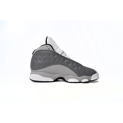 Air Jordan 13 Retro Atmosphere Grey 414571-016 02
