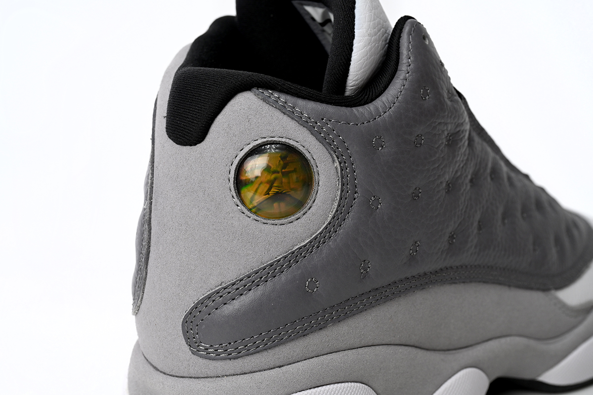 Air Jordan 13 Retro Atmosphere Grey 414571-016