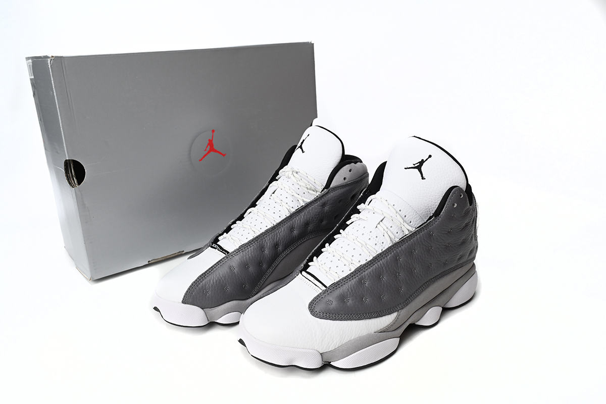 Air Jordan 13 Retro Atmosphere Grey 414571-016