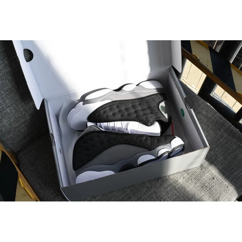 Air Jordan 13 Retro Black Flint DJ5982-060
