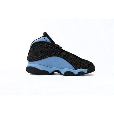 Air Jordan 13 Retro Black University Blue DJ5982-041 02