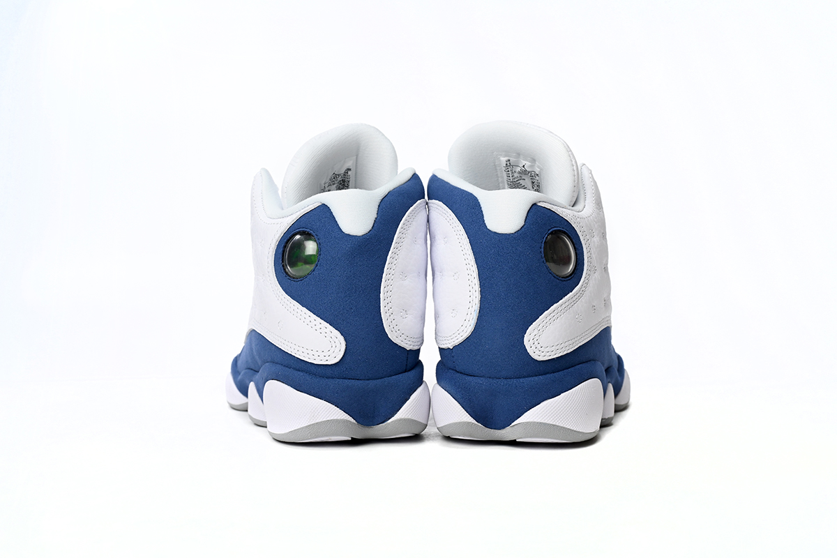 Air Jordan 13 Retro French Blue 414571-164