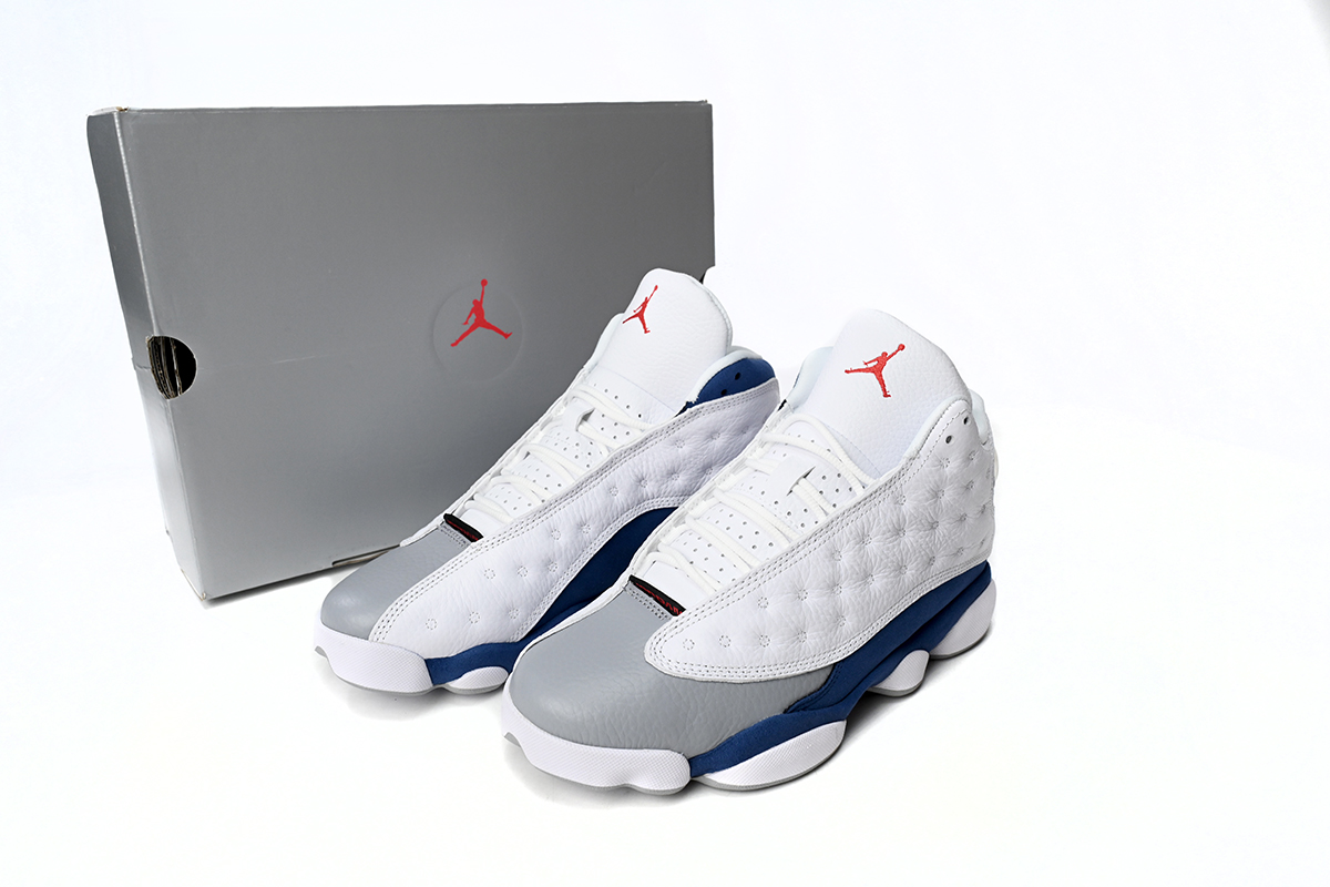 Air Jordan 13 Retro French Blue 414571-164