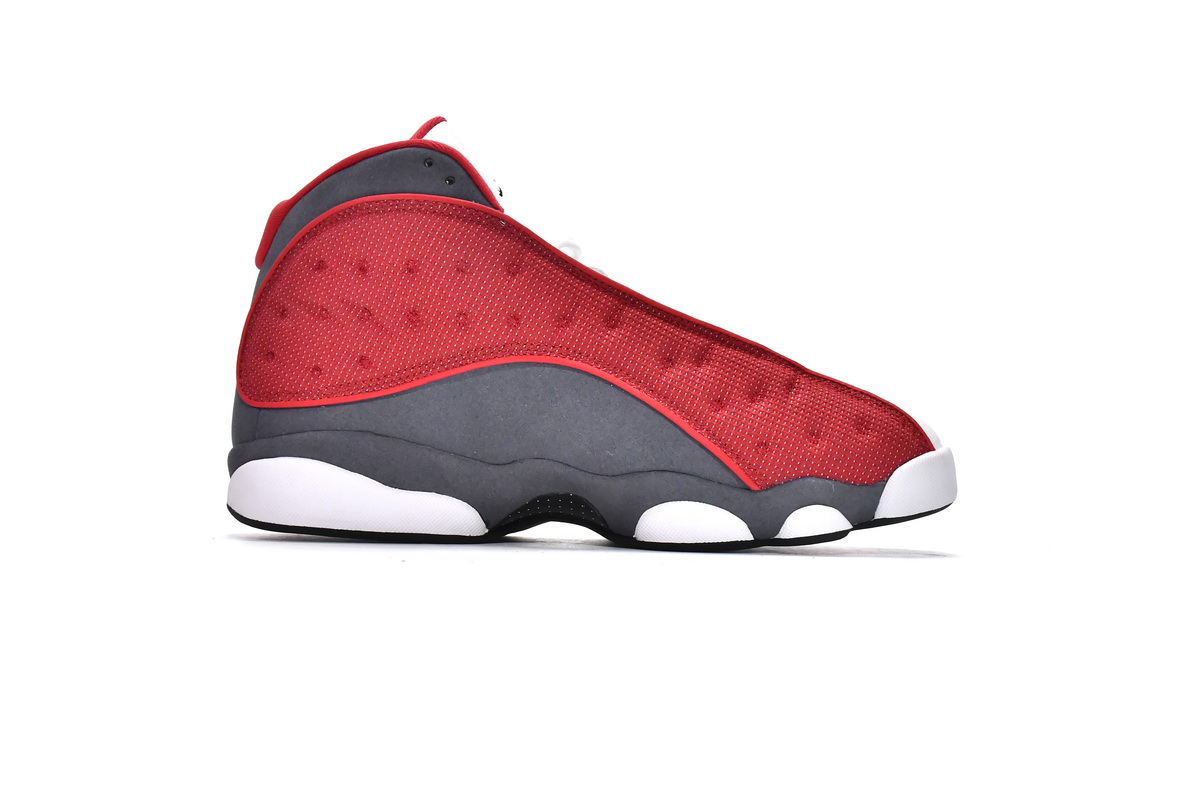 Air Jordan 13 Retro Gym Red Flint Grey DJ5982-600