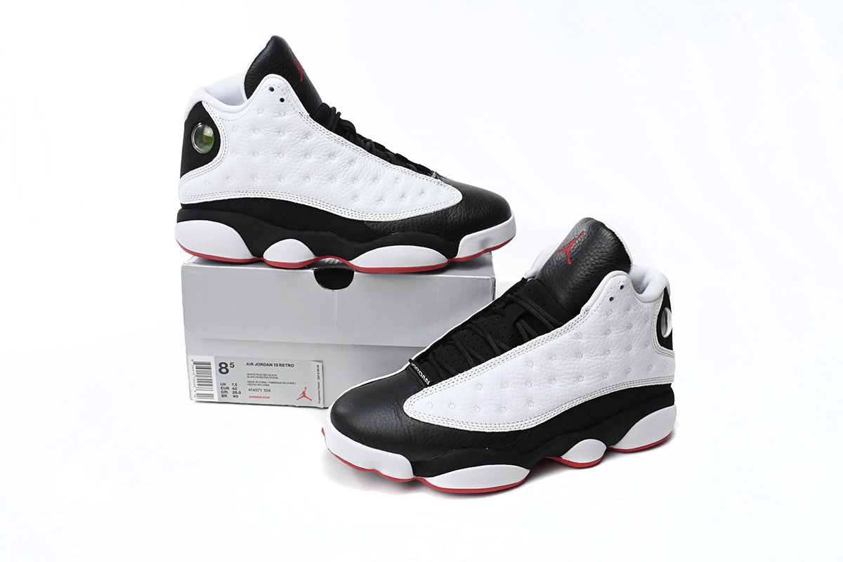Air Jordan 13 Retro He Got Game (2018) 414571-104