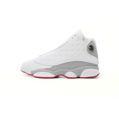 Air Jordan 13 Retro Wolf Grey 414571-160 01