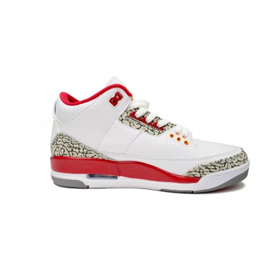 Air Jordan 3 Retro Cardinal Red  CT8532-126 02