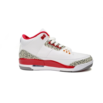 Air Jordan 3 Retro Cardinal Red  CT8532-126 02