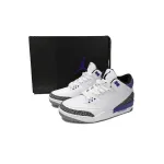 Air Jordan 3 Retro Dark Iris CT8532-105