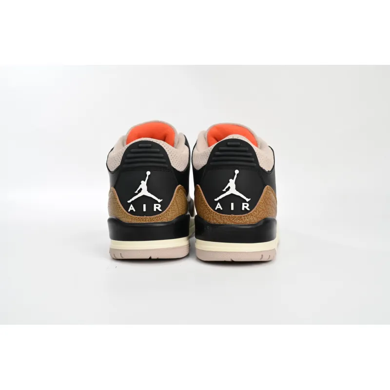 Air Jordan 3 Retro Desert Elephant CT8532-008
