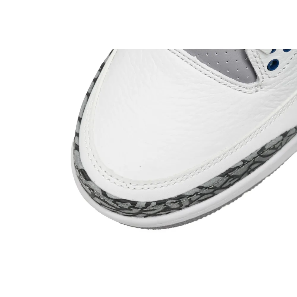 Air Jordan 3 Retro Midnight Navy CT8532-140