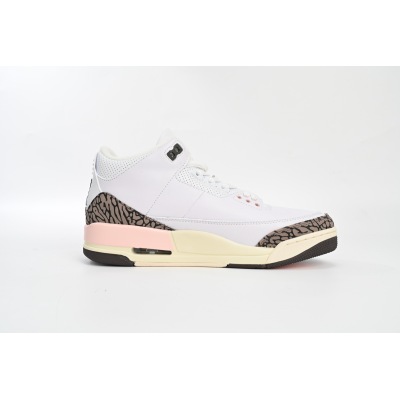 Air Jordan 3 Retro Neapolitan Dark Mocha (Women's) CK9246-102 02