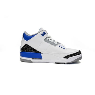 Air Jordan 3 Retro Racer Blue  CT8532-145 02