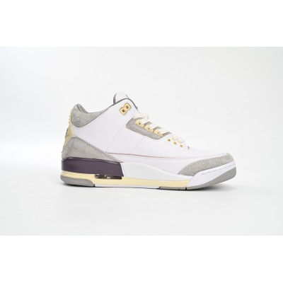Air Jordan 3 Retro SP A Ma Maniére (Women's)  DH3434-110 02