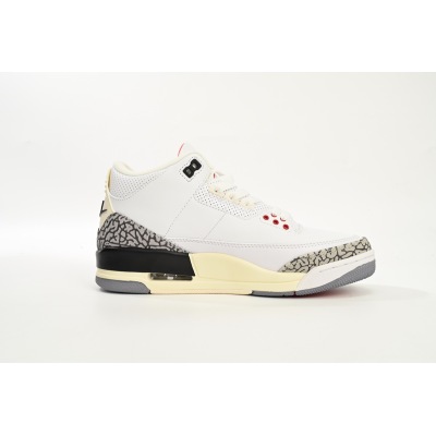 Air Jordan 3 Retro White Cement Reimagined DN3707-100  02