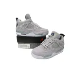 Air Jordan 4 Retro 'Georgetown'  AJ4-1043505