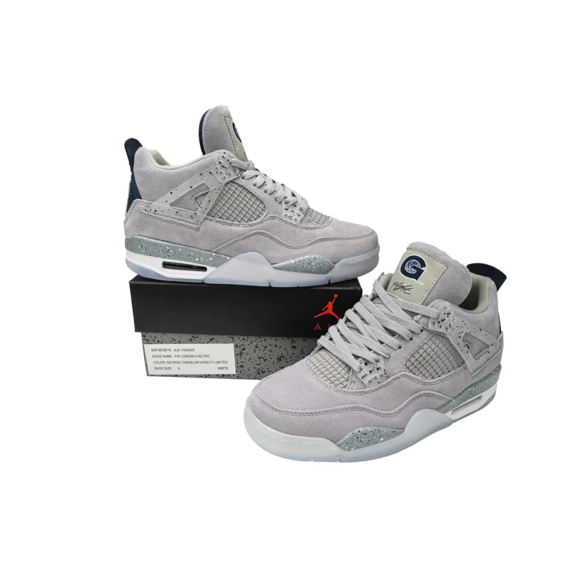 Air Jordan 4 Retro 'Georgetown'  AJ4-1043505