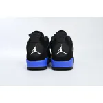 Air Jordan 4 Retro Black Blue CT8527-018 
