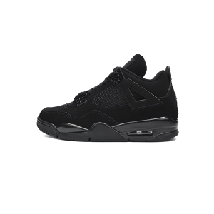Air Jordan 4 Retro Black Cat (2020) CU1110-010