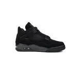 Air Jordan 4 Retro Black Cat (2020) CU1110-010