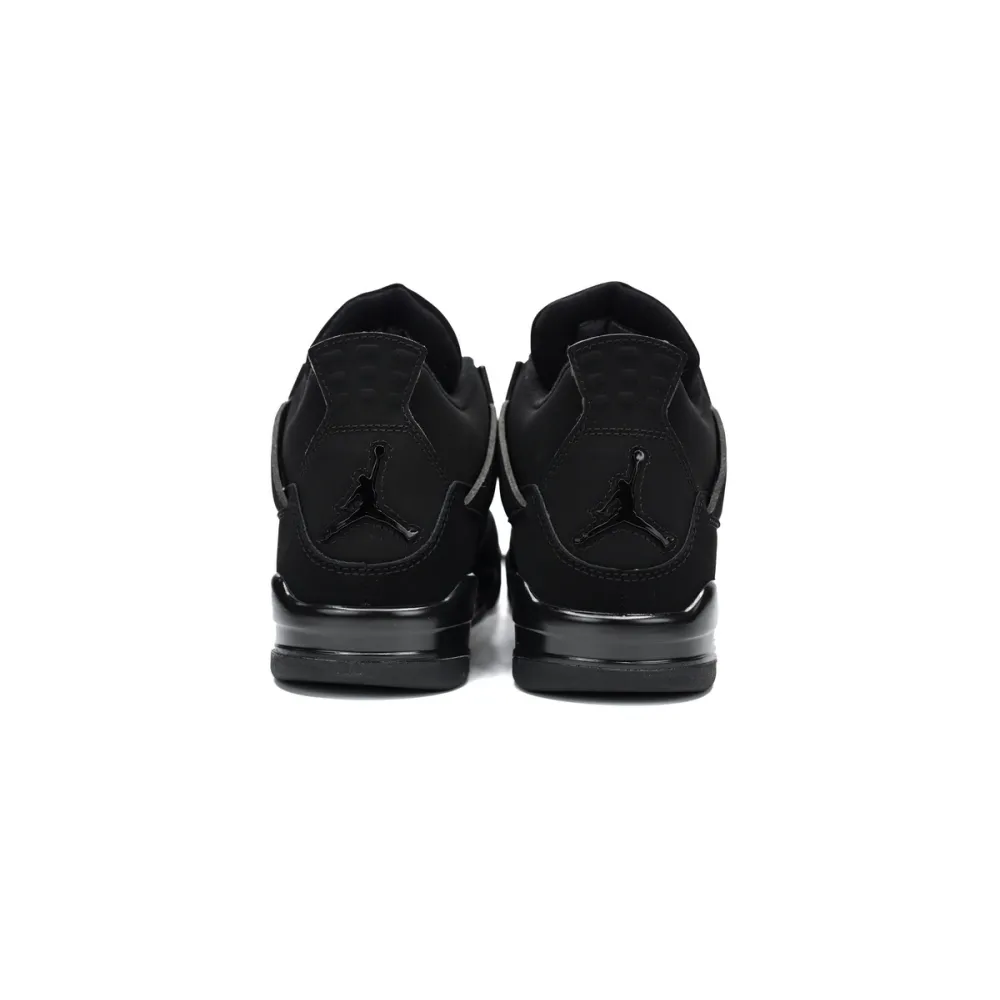 Air Jordan 4 Retro Black Cat (2020) CU1110-010