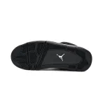 Air Jordan 4 Retro Black Cat (2020) CU1110-010