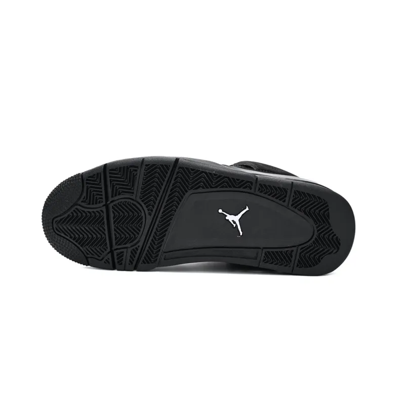 Air Jordan 4 Retro Black Cat (2020) CU1110-010