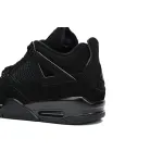 Air Jordan 4 Retro Black Cat (2020) CU1110-010