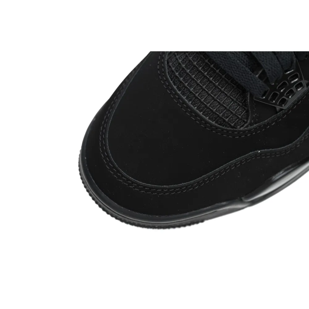 Air Jordan 4 Retro Black Cat (2020) CU1110-010