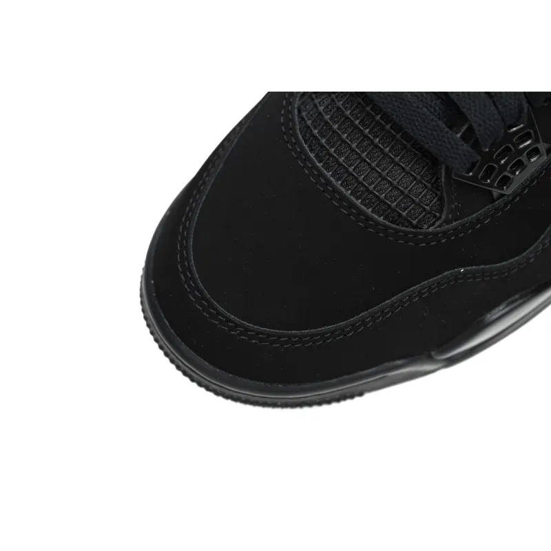 Air Jordan 4 Retro Black Cat (2020) CU1110-010