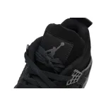 Air Jordan 4 Retro Black Cat (2020) CU1110-010