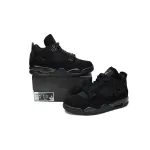 Air Jordan 4 Retro Black Cat (2020) CU1110-010