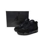 Air Jordan 4 Retro Black Cat (2020) CU1110-010