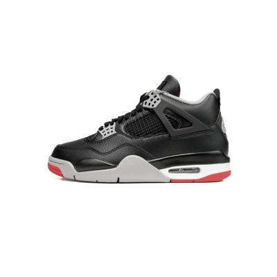 Air Jordan 4 Retro Bred Reimagined  FV5029-006 01