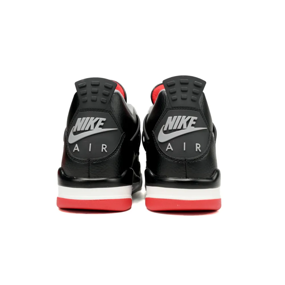 Air Jordan 4 Retro Bred Reimagined  FV5029-006