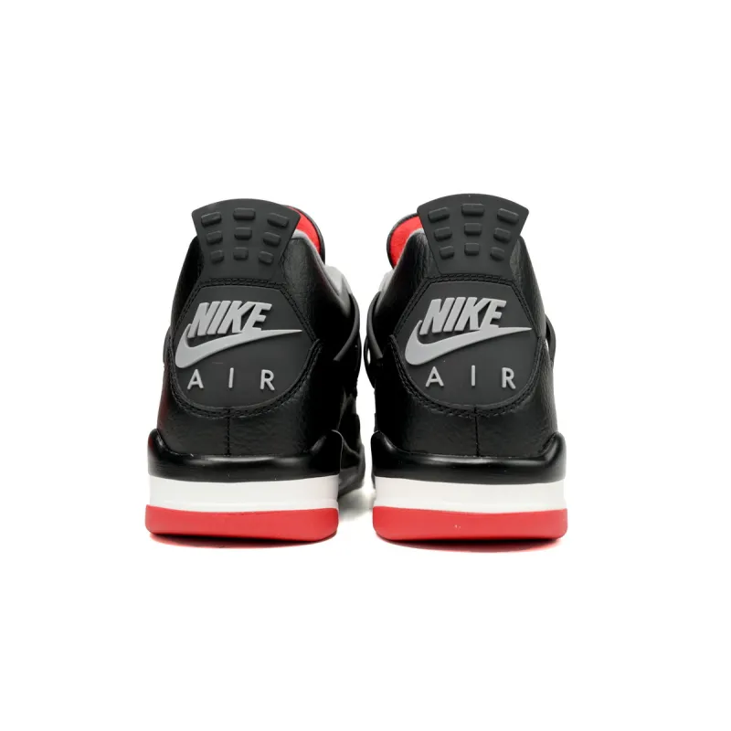 Air Jordan 4 Retro Bred Reimagined  FV5029-006