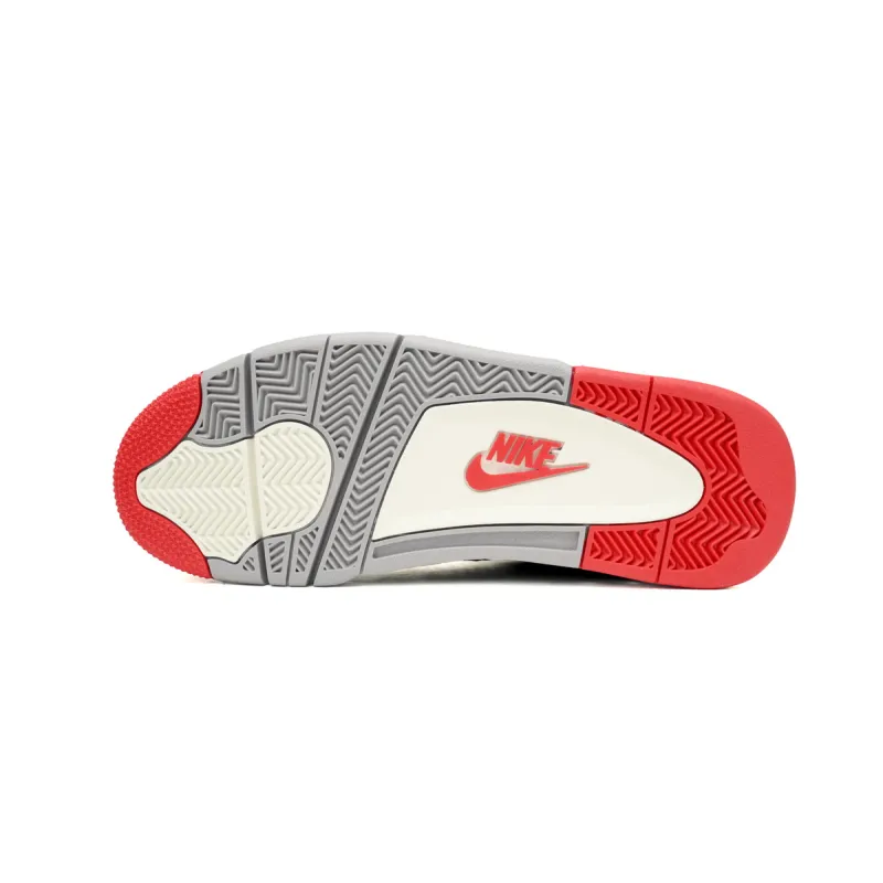 Air Jordan 4 Retro Bred Reimagined  FV5029-006