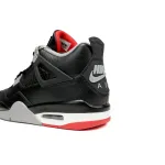 Air Jordan 4 Retro Bred Reimagined  FV5029-006