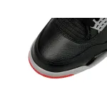 Air Jordan 4 Retro Bred Reimagined  FV5029-006