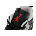 Air Jordan 4 Retro Bred Reimagined  FV5029-006