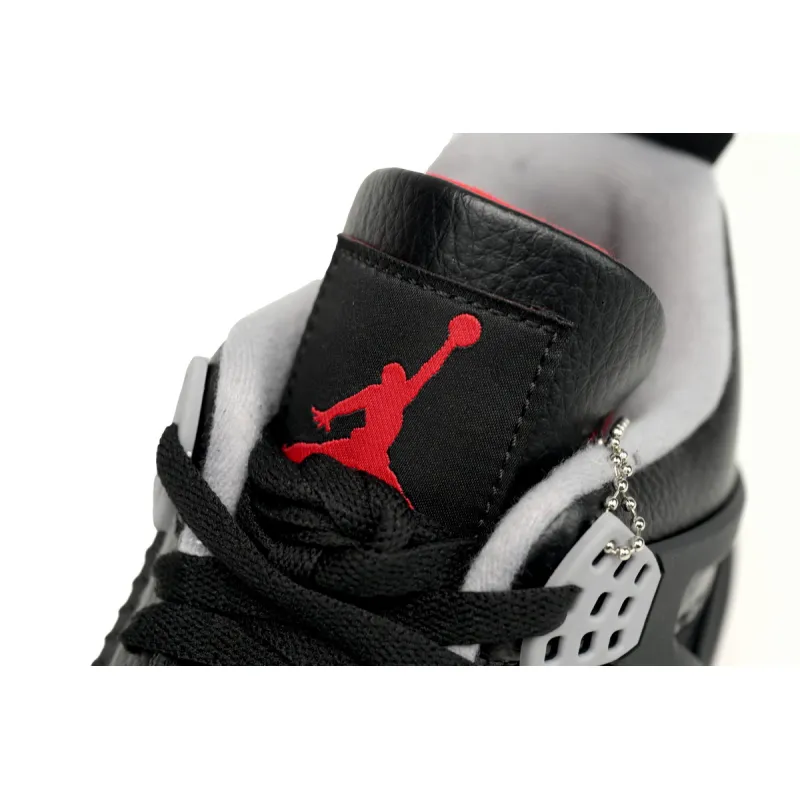Air Jordan 4 Retro Bred Reimagined  FV5029-006