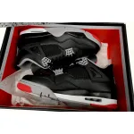 Air Jordan 4 Retro Bred Reimagined  FV5029-006