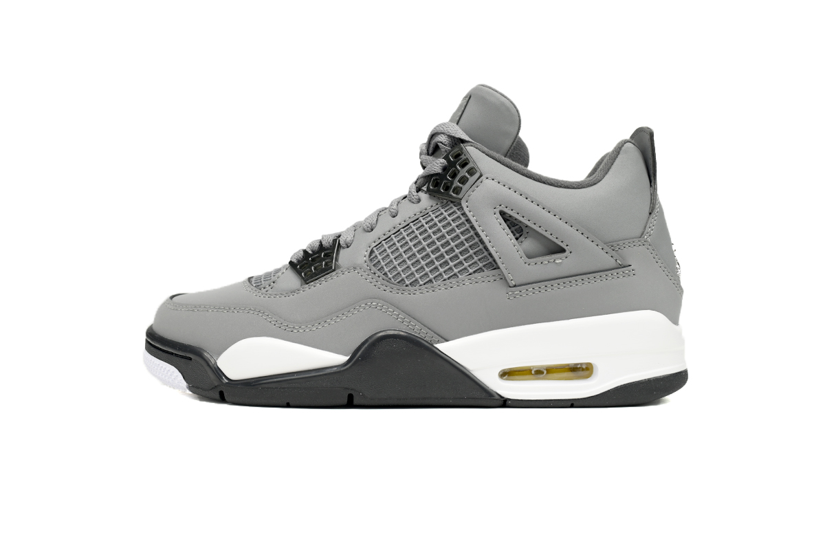 Air Jordan 4 Retro Cool Grey (2019) 308497-007