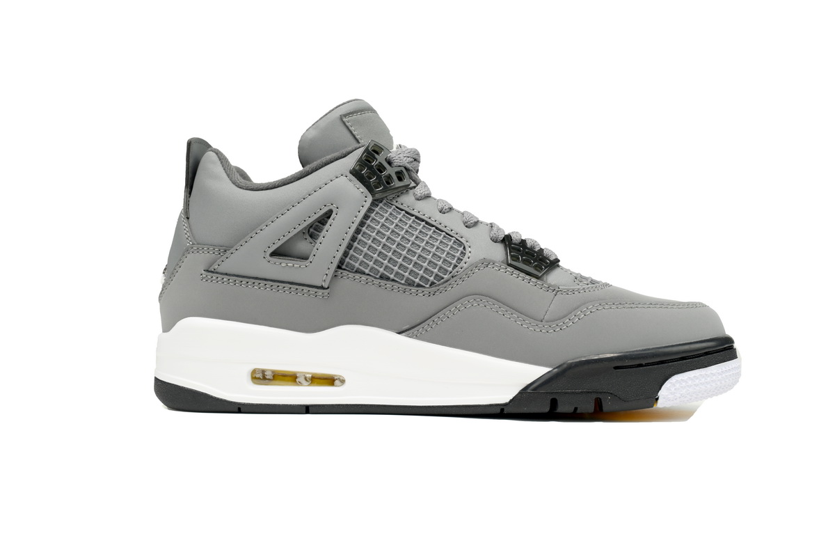 Air Jordan 4 Retro Cool Grey (2019) 308497-007