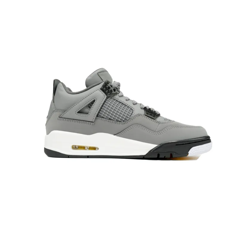 Air Jordan 4 Retro Cool Grey (2019) 308497-007