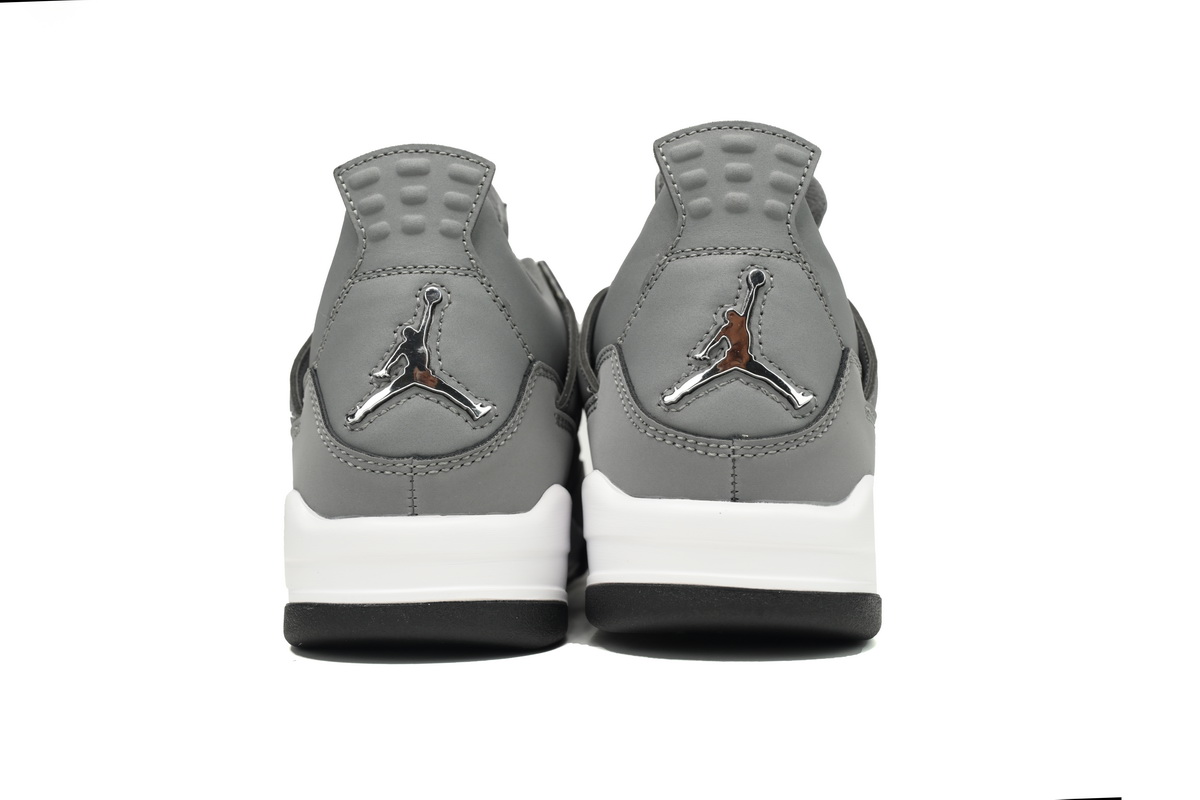 Air Jordan 4 Retro Cool Grey (2019) 308497-007